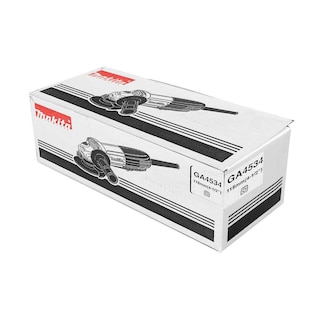 Foto 5 | Foto 5 | Mini Esmeriladora Angular Makita 4.1/2 720w 12000 Rpm 5/8-11 Interruptor Paleta
