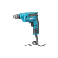 Taladro Makita 1/4” 230w 0-4500 Rpm Vvr Broq. Metalico