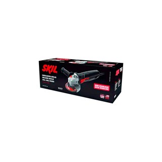 Foto 5 | Foto 5 | Mini Esmeriladora Angular Skil 4.1/2” 830w 11000 Rpm M14 + 5 Discos Bosch