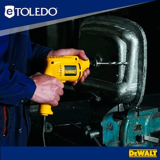 Foto 2 | Foto 2 | Taladro Dewalt 3/8” 600w Vvr 0-2800 Rpm