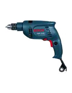 Foto 1 | Foto 1 | Taladro Bosch 3/8” 600w Vvr 0-2600 Rpm (gbm 10 Re)