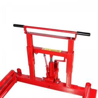 Foto 3 | Foto 3 | Gato Sacarruedas Yo-Yo Mikels T-500 color Rojo