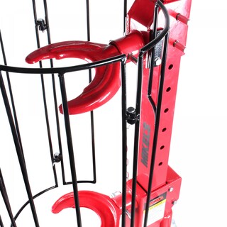 Foto 2 | Foto 2 | Opresor Neumático de Resortes Mikel's ORN-1 Vertical color Rojo 1 Tonelada