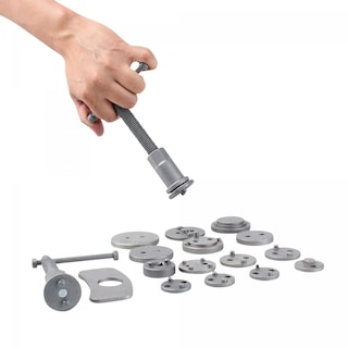 Foto 1 | Foto 1 | Kit Calibrador de Discos para Frenos marca Mikel´s modelo CDT-18
