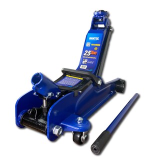 Foto 1 | Foto 1 | Gato de Patín Hidráulico Hantec 2.5 Toneladas Azul