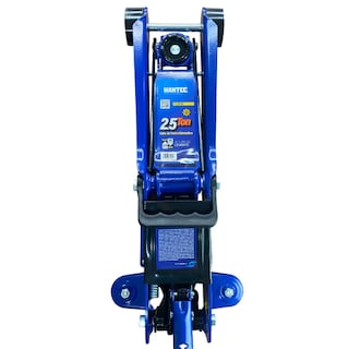 Foto 3 | Foto 3 | Gato de Patín Hidráulico Hantec 2.5 Toneladas Azul