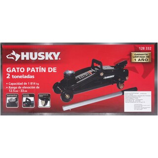 Foto 2 | Foto 2 | Gato Patín De 2 Toneladas Negro Husky