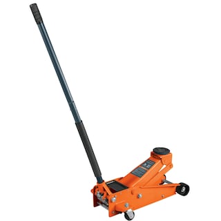 Foto 1 | Foto 1 | Gato de Patín Truper GAPRO-300 color Naranja 3 Toneladas