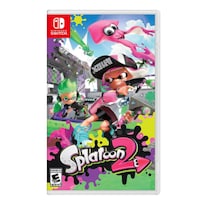 Splatoon 2 para Nintendo Switch