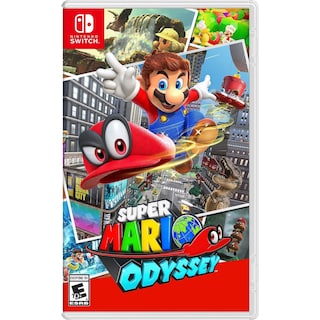 Foto 1 | Foto 1 | Super Mario Odyssey Para Nintendo Switch