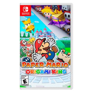 Foto 1 | Foto 1 | Paper Mario The Origami King para Nintendo Switch