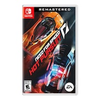Need For Speed Hot Pursuit Remastered para Nintendo Switch