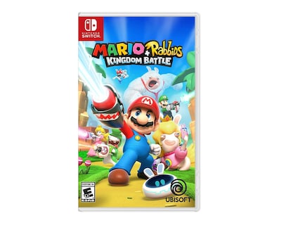 Foto 1 | Foto 1 | Mario + Rabbids: Kingdom Battle para Nintendo Switch