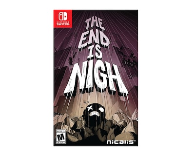 Foto 1 | Foto 1 | The End Is Nigh para Nintendo Switch