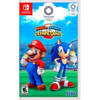 Foto 1 | Foto 1 | Mario And Sonic At The Olympic Games Tokyo 2020 para Nintendo Switch