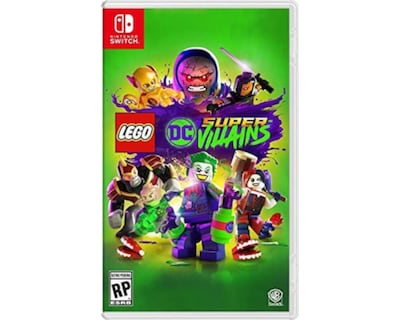 Foto 1 | Foto 1 | Lego DC Supervillains para Nintendo Switch