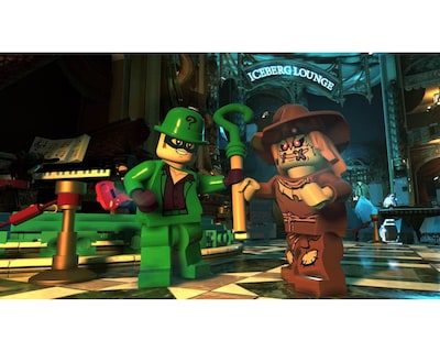 Foto 2 | Foto 2 | Lego DC Supervillains para Nintendo Switch