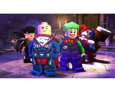 Foto 3 | Foto 3 | Lego DC Supervillains para Nintendo Switch