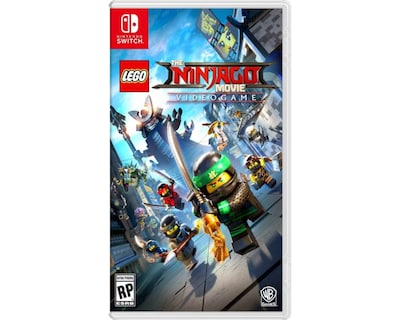 Foto 1 | Foto 1 | Lego Ninjago Movie Para Nintendo Switch