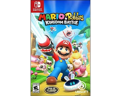 Foto 1 | Foto 1 | Mario más Rabbids: Kingdom Battle para Nintendo Switch