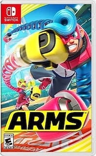 Foto 1 | Foto 1 | Arms para Nintendo Switch