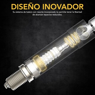 Foto 5 | Foto 5 | Dado para Llave Bujía Lexivon Giratorio