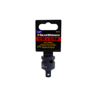 Foto 1 | Foto 1 | Adaptador Imp Gearwrench 84643 1/2h X 3/8m