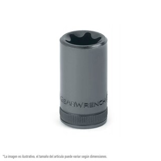 Foto 1 | Foto 1 | Dado Torx Externo Cuadro De 1/2 Plg Gearwrench 80673 E-24