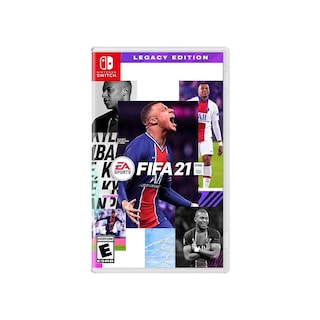 Foto 1 | Foto 1 | Fifa 21 Standard Edition para Nintendo Switch