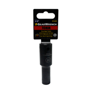 Foto 1 | Foto 1 | Dado Imp 1/2 6pts Lgo. Gearwrench 84568 10 Mm.