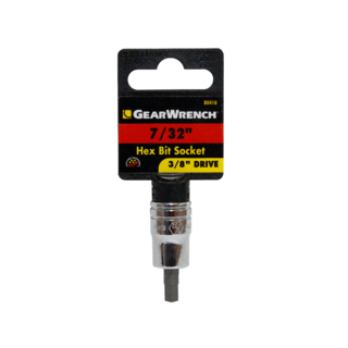 Foto 1 | Foto 1 | Dado Hexagonal Gearwrench 80418 3/8 X 7/32