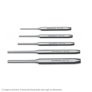 Foto 1 | Foto 1 | Juego De Botadores De Gearwrench 82309 5 Pz