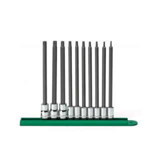 Foto 1 | Foto 1 | Juego De Dados Con Punta Larga Torx De 1/4-3/8 Plg Gearwrench 80588 10 Pz