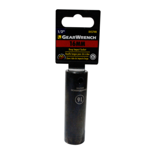 Foto 1 | Foto 1 | Dado Imp. Largo 1/2 Plg 6 Puntas Gearwrench 84573 15 Mm