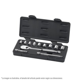 Foto 1 | Foto 1 | Herramientas Mecánicas Sae Gearwrench 80556