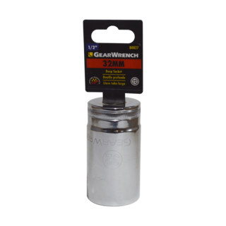 Foto 1 | Foto 1 | Dado1/2 12pts.largo Gearwrench 80827 32 Mm.
