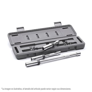 Foto 1 | Foto 1 | Dados Magnéticos Giratorios P/bujías Gearwrench 41740d