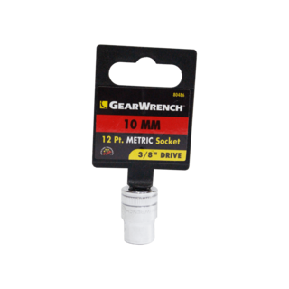 Foto 1 | Foto 1 | Dados 12 Pts.3/8 Gearwrench 80486 10 Mm.