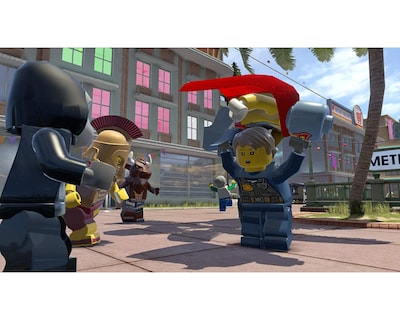 Foto 3 | Foto 3 | Lego City Undercover para Nintendo Switch