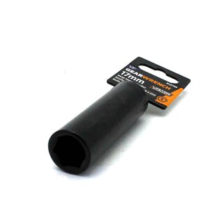 Foto 2 | Foto 2 | Dado Imp 1/2 6pts Largo GearWrench 84575 17 MM