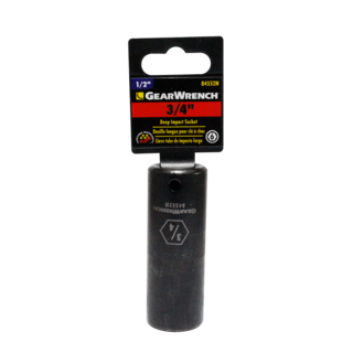 Foto 1 | Foto 1 | Dado Imp 1/2 6pts Lgo. Gearwrench 84551 11/16