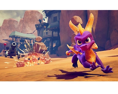 Foto 2 | Foto 2 | Spyro Reignited Trilogy para Nintendo Switch