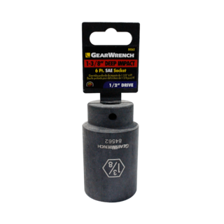 Foto 1 | Foto 1 | Dado Imp 1/2 6pts Lgo. Gearwrench 84562 1.3/8
