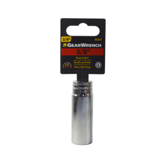 Foto 1 | Foto 1 | Dadolargo6pts3/8 Gearwrench 80369 5/8