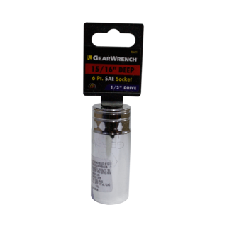 Foto 1 | Foto 1 | Dadolargo6pts1/2 Gearwrench 80621 15/16