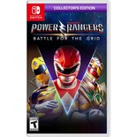 Power Rangers: Battle For The Grid para Nintendo Switch