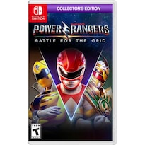 Power Rangers: Battle For The Grid para Nintendo Switch