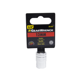 Foto 1 | Foto 1 | Dado 3/8 Gearwrench 80380 12 Mm
