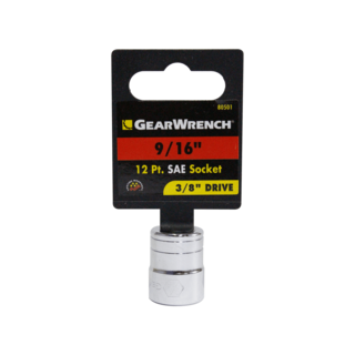 Foto 1 | Foto 1 | Dados 12 Pts.3/8 Gearwrench 80501 9/16