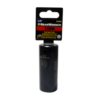 Foto 1 | Foto 1 | Dado Imp 1/2 6pts Lgo. Gearwrench 84582 24 Mm.